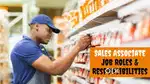 Sale Associate Boy