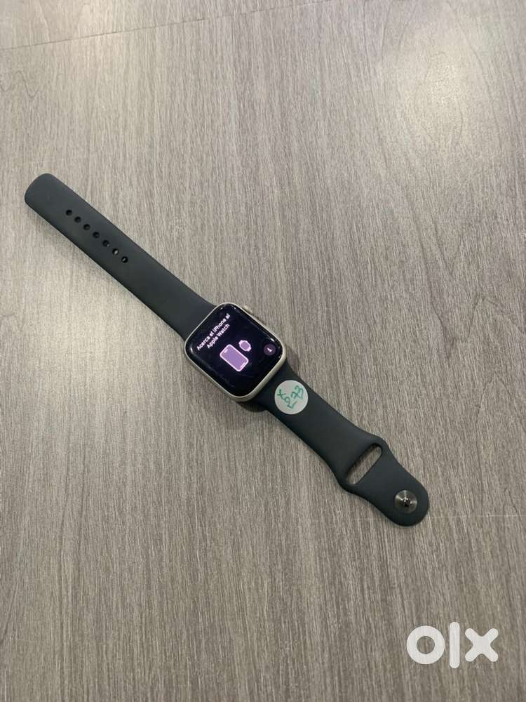 Apple Watch Series 8 / Always-On Retina Display / S8 Chip / With Bill