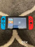 Nintendo Switch Console Exchange PS4