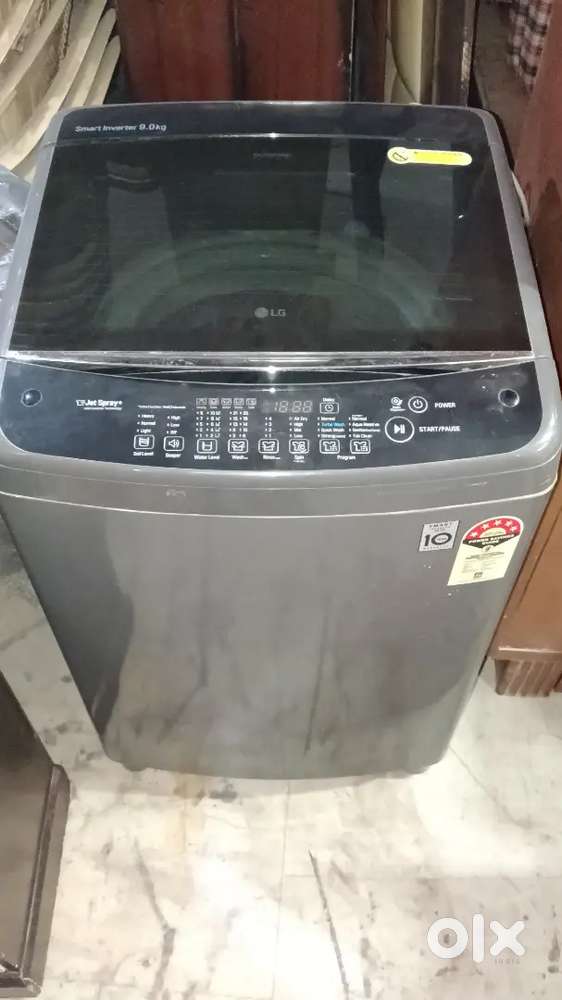 LG AUTOMATIC MACHINE 2021 MODEL