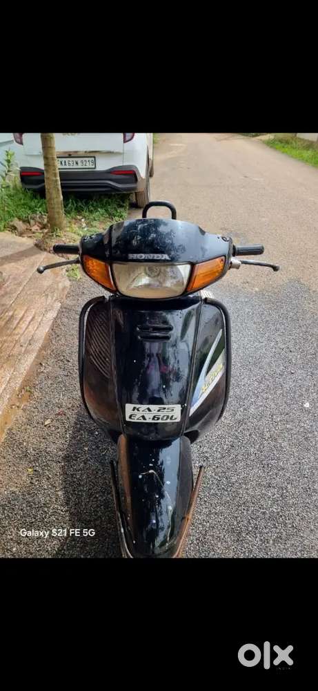 Honda Activa 2007 model