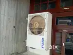 Voltas 5 star split Ac, 2019 model