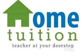 Home Tuition & Early Foundation Support.