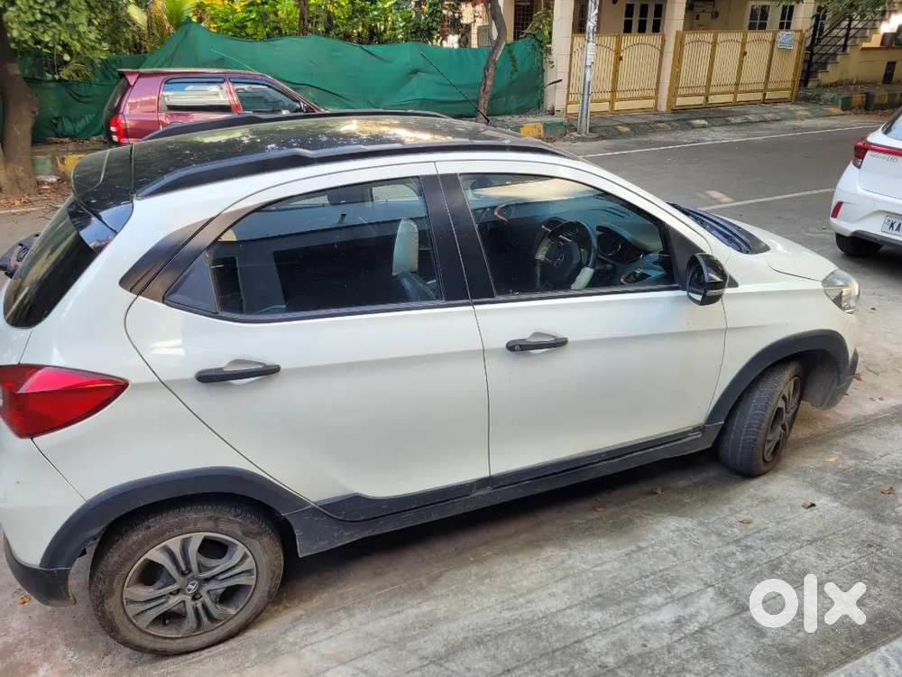 Tata Tiago NRG 2019