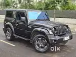 Mahindra Thar LX D AT 4WD HT, 2023, Diesel