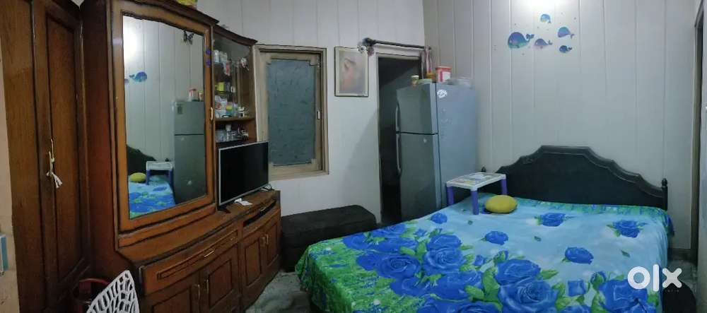 Fully furnished independent one room set for rent