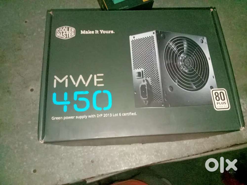 Computer Power Supply