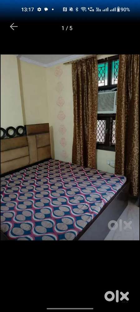 1 bhk fully furnished