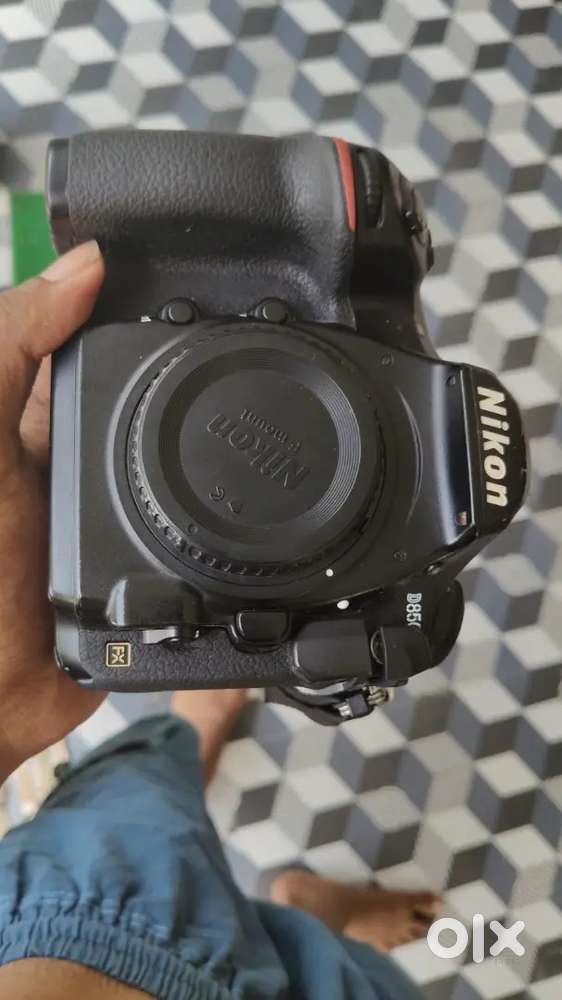 Nikon D850 with sigma 35mm 1.4