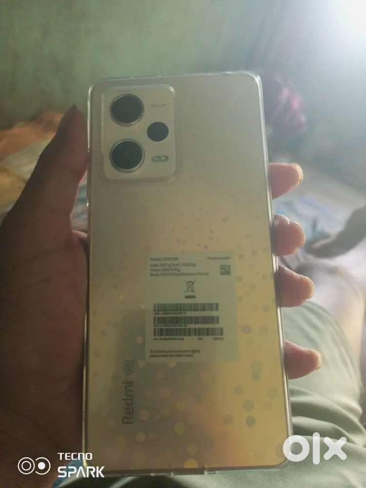 Resmi note 12 pro