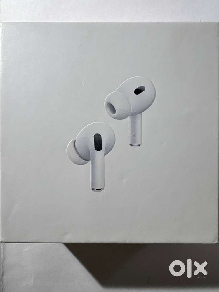 Airpods Pro (2nd generation) with magsafe charging (USB-C)