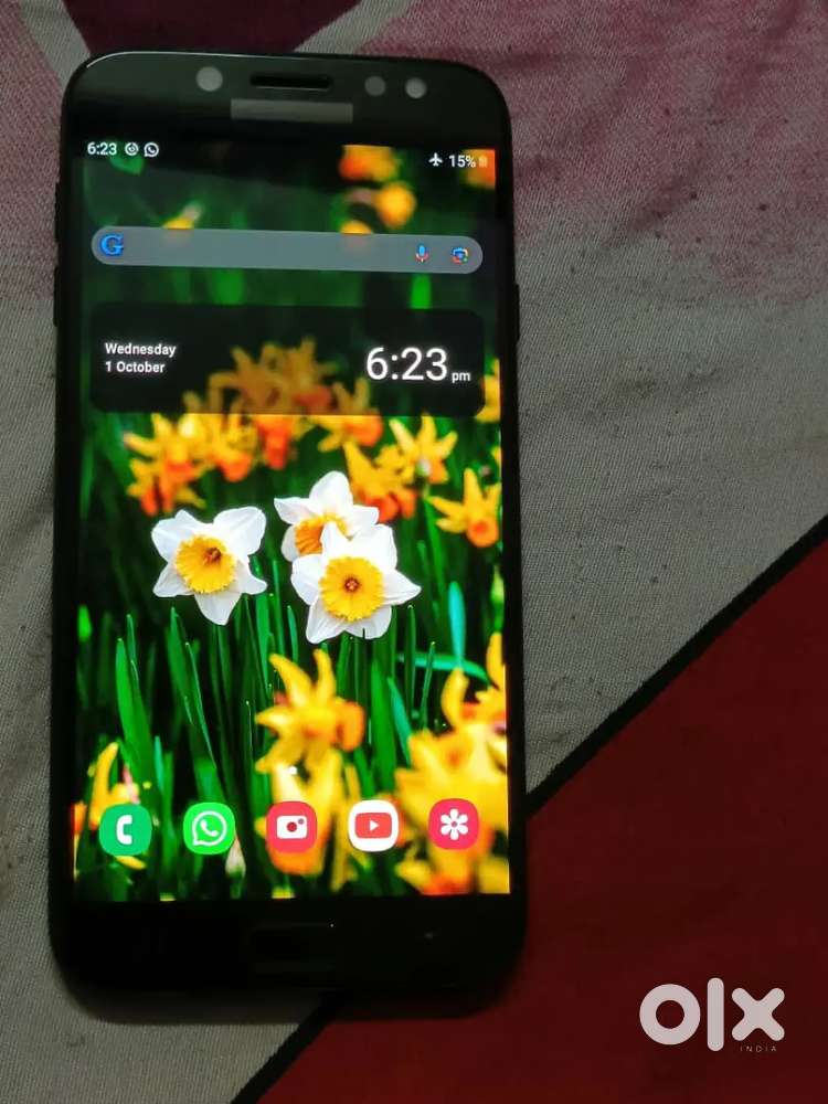 Fresh Good condition amoled display samsung mobile sell low price