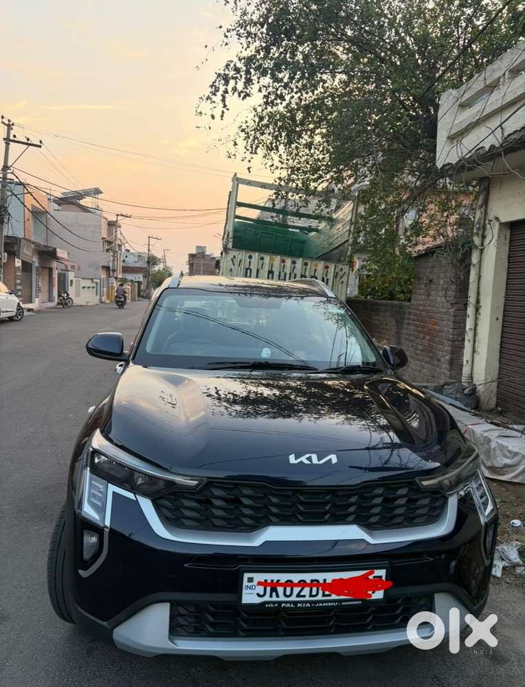 Kia Sonet 2024 Petrol 8300 Km Driven