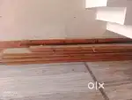 Old Wooden  balle  and fatte