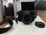 Canon EOS M200 Mirrorless Camera