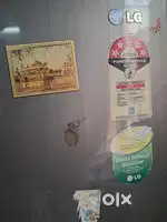 Single door lg fridge
