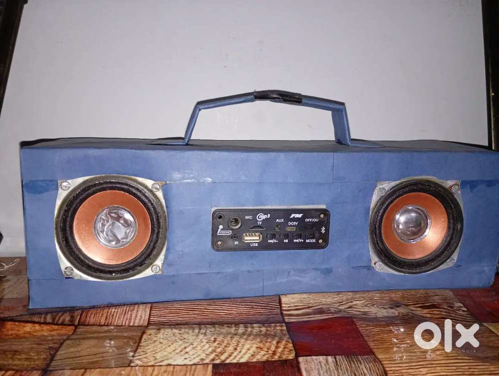 Bluetooth Speaker