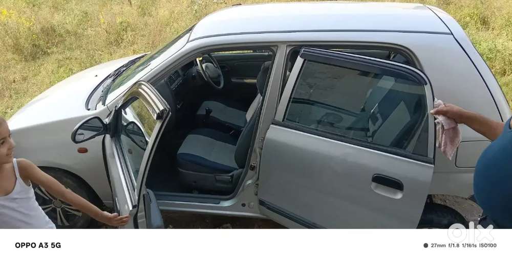 Maruti Suzuki Alto 2009