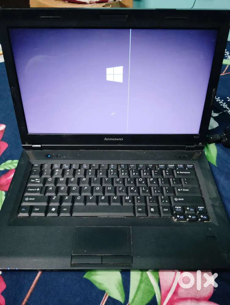 Lenovo laptop