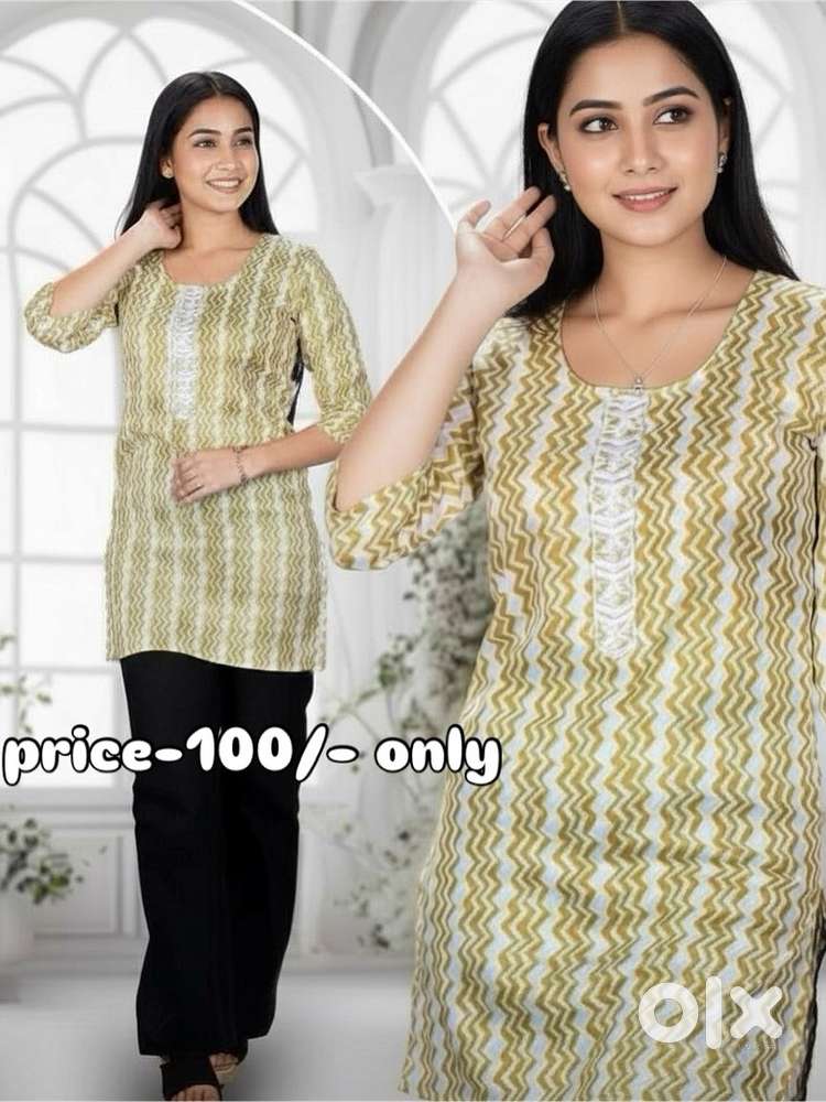 kurti mix short