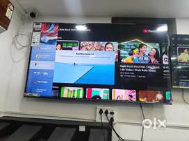 SANSUI 65INCH SMART ANDROID LED TV