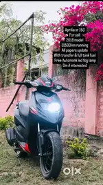 Aprilia sr 150