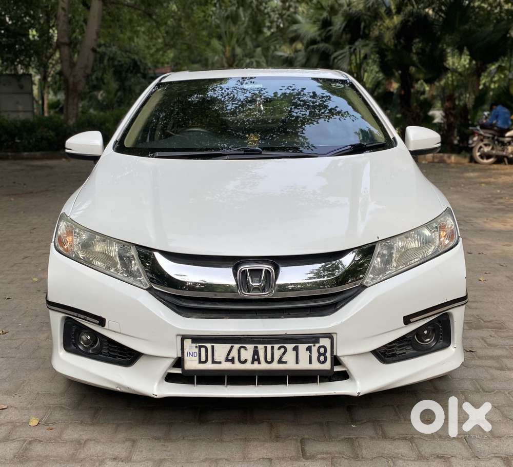 Honda City 2014-2015 i VTEC VX, 2015, Petrol