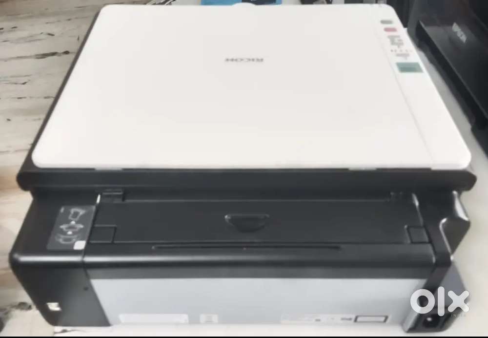 Ricoh SP 100su All in one Laserjet
