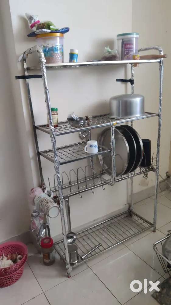 Stainless Steel Kictchen Rack