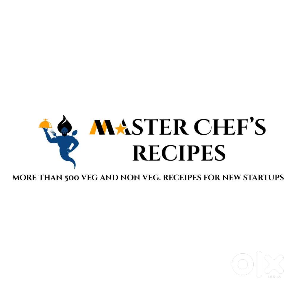 Master chef Recipes