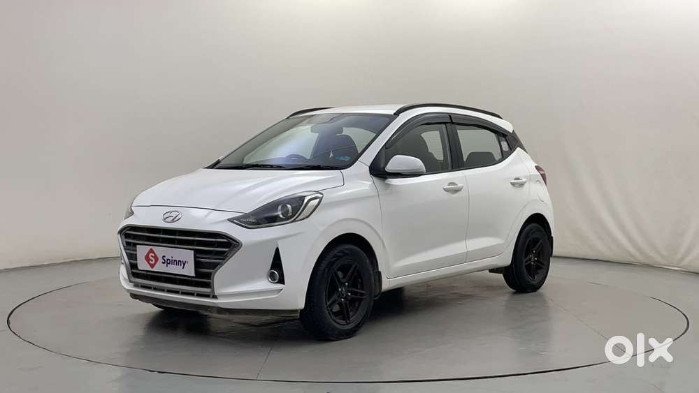 Hyundai Grand i10 Nios Sportz AMT 1.2 Kappa VTVT, 2020, Petrol