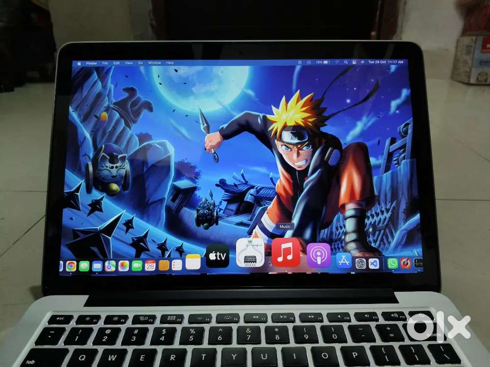 Apple MacBook Pro Retina 13-in - i5  8GB RAM  256GB SSD