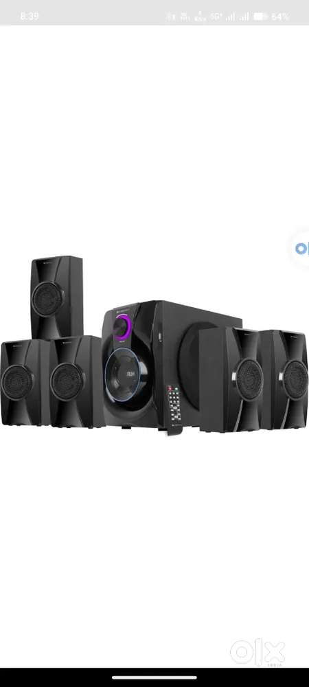 Home theatre