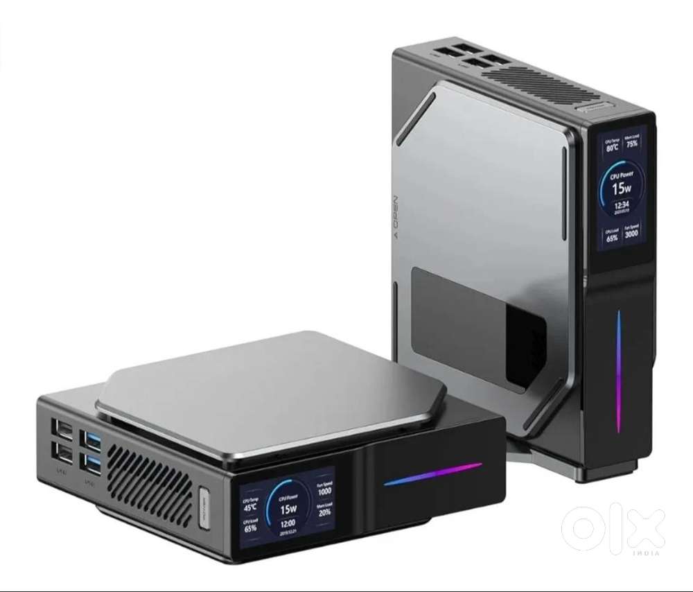 SKULLSAINTS Agni Mini PC