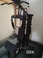 All in One Equipment- Home Gym