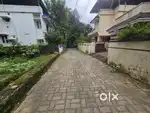 Aluva Garage 12cent land for sale