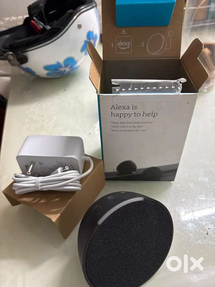 Alexa Echo pop