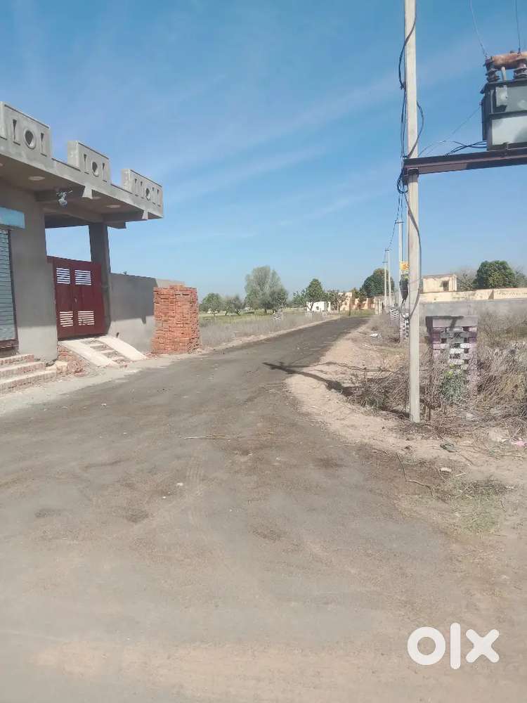 Piprali road sesma petrol pump se 600 miter