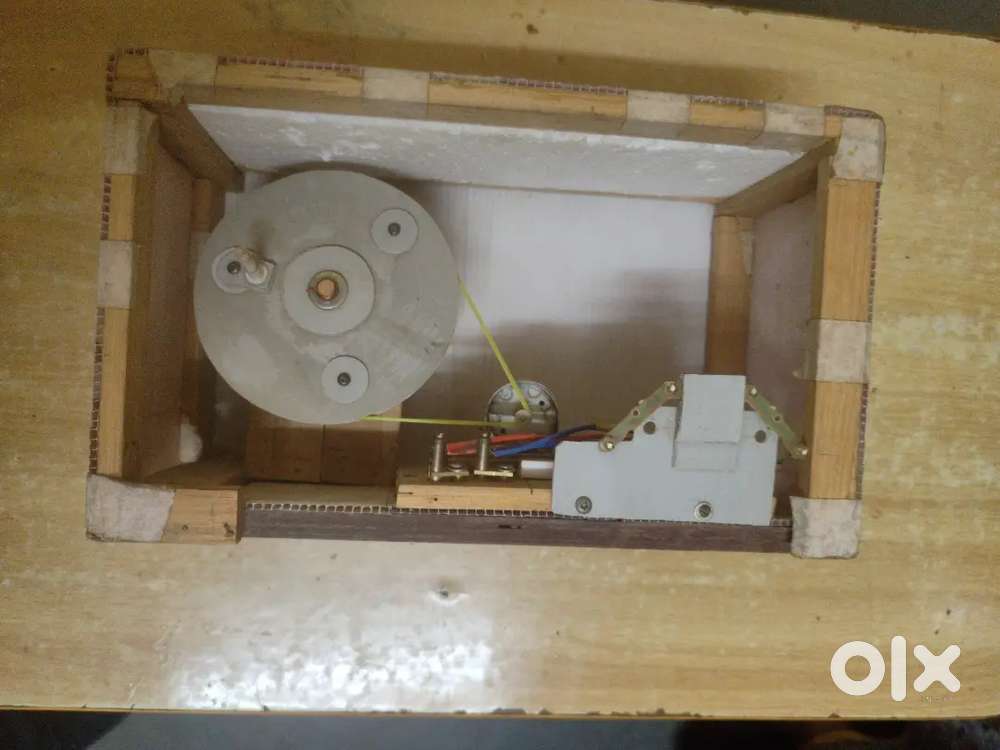 Current generator project