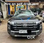 Hire self drive creta for monthly rental without driver