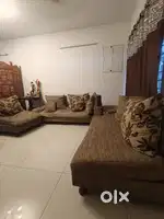 Complete sofa set