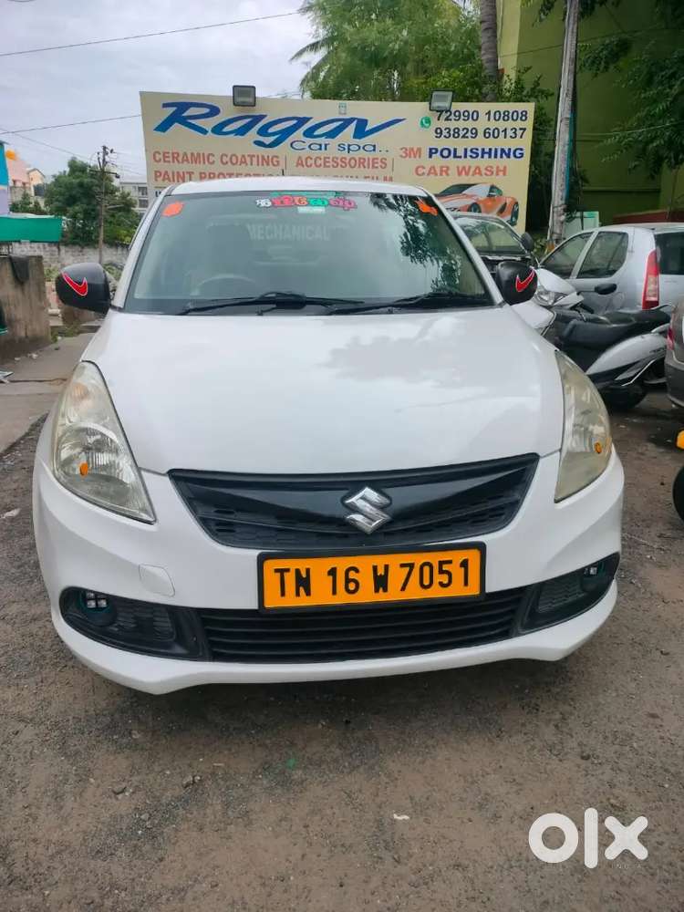 Maruti Suzuki Dzire 2020