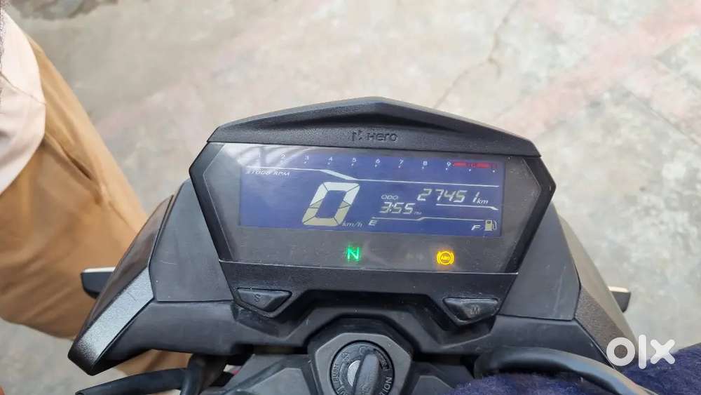 Hero Xtreme 160r abs