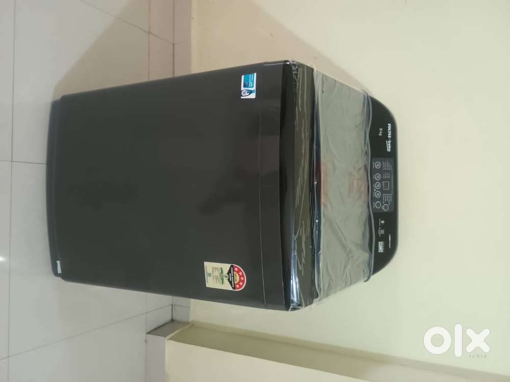 Voltas fully automatic top loaded washing machine