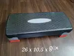 Aerobics steppers available for sale