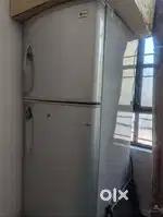LG double door fridge