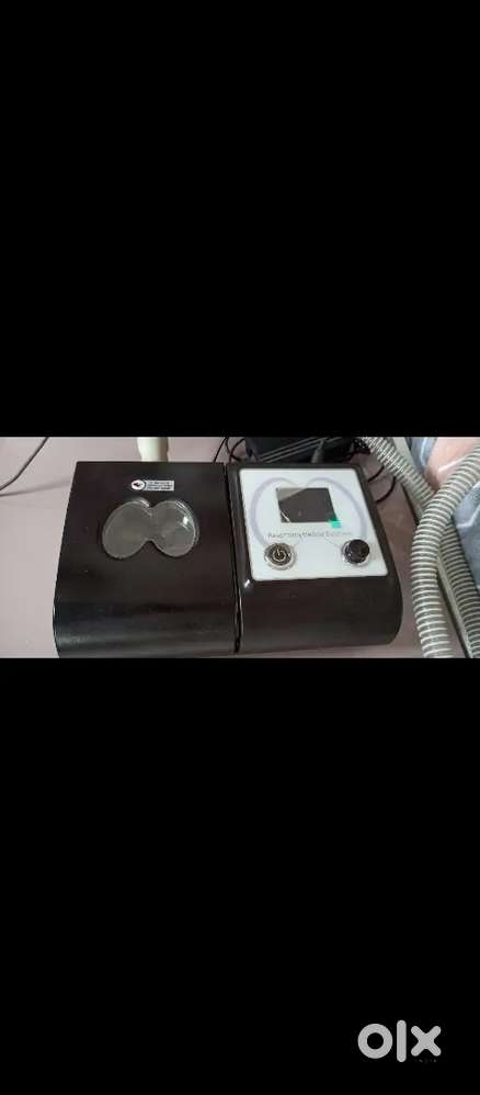 CPAP Machine Working Condition