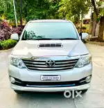 Toyota Fortuner 3.0 4X2 MT, 2013, Diesel