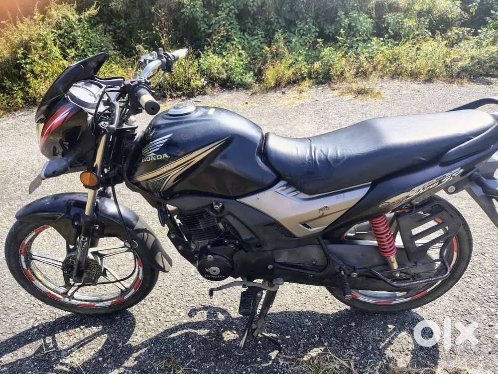 Honda shine sp 125