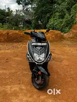 Yamaha ray zr